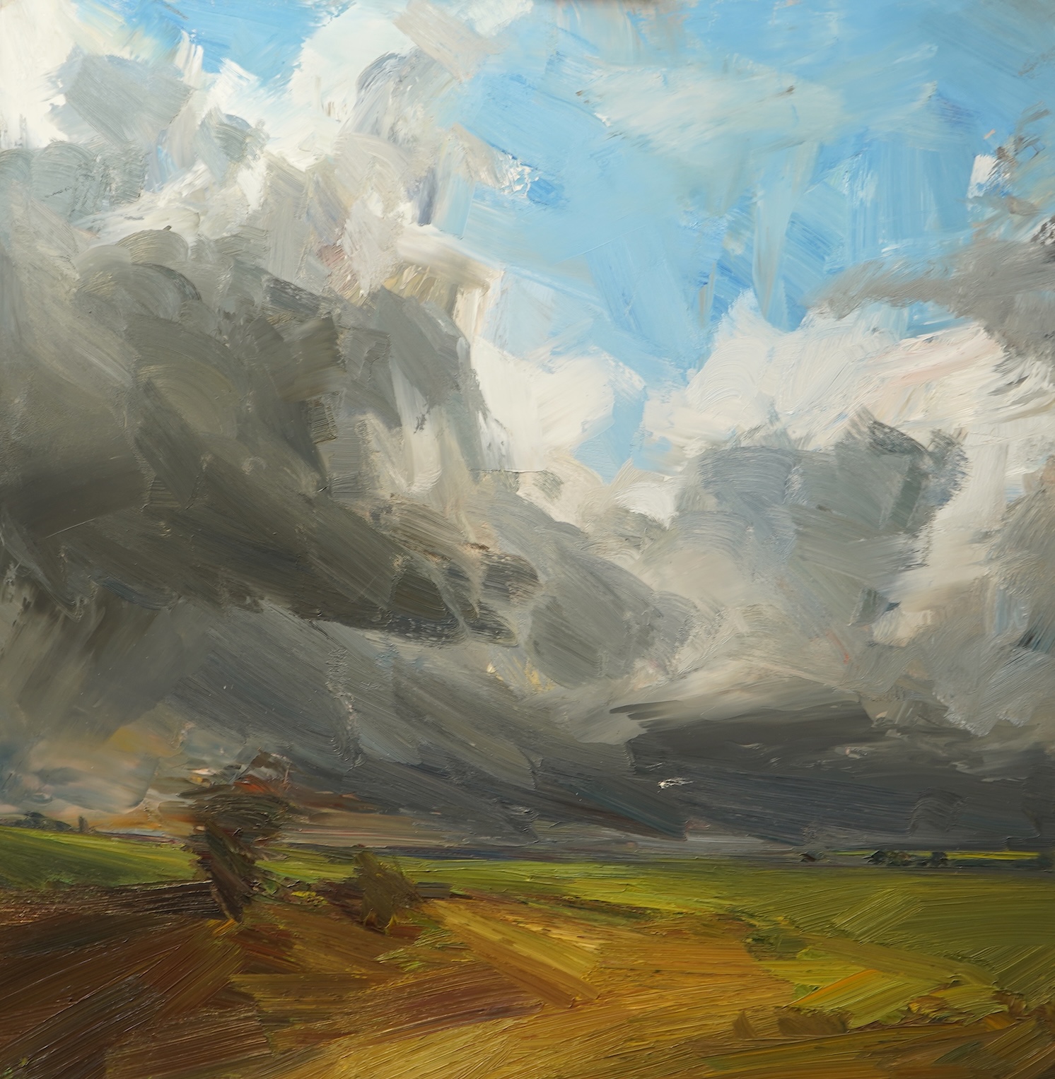 Tai-Shan Schierenberg, (b. 1962), 'Bush, 2001'